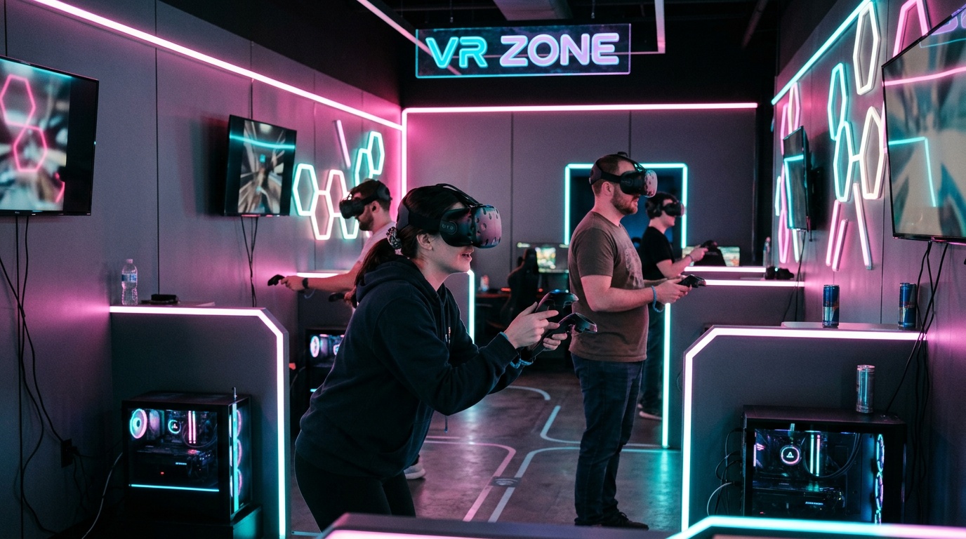 Zona VR Meta Quest 3